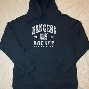 New York Rangers Hoodie